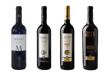 foto 4 botellas