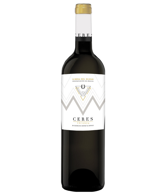 Caja 6 botellas, Ceres