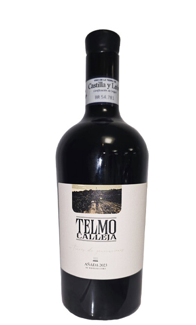 Caja 4 Botellas, Telmo Calleja